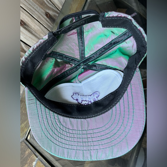 Vintage Swingster Barqs Root-beer Snapback - Picture 2 of 6
